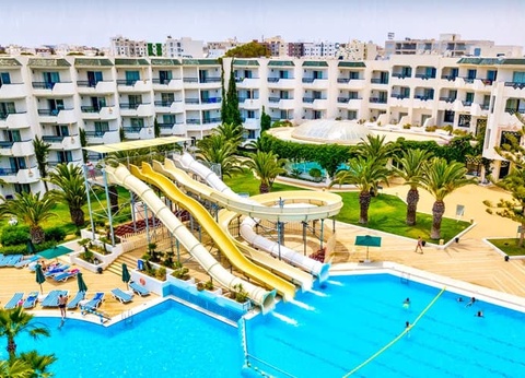 Hôtel Meliá El Mansour Mahdia 4* - 2