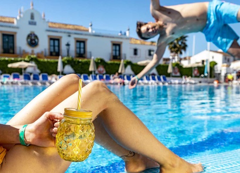 Hôtel Club Marmara Pueblo Andaluz 3* - 6