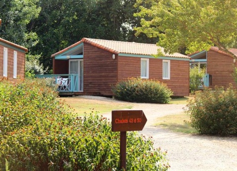 VVF Villages - Le Domaine du Poitou - La Buissière, 3* - 7