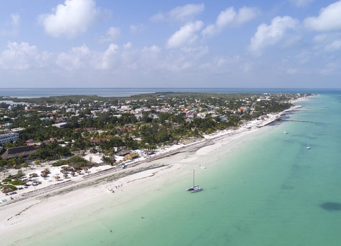 Hôtel Holbox, Île Lumière : Le secret du Yucatan 4* - 3