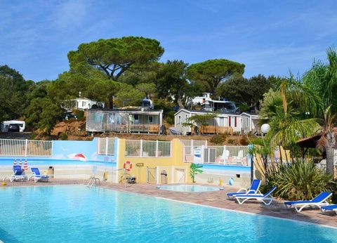 Camping Les Lauriers Roses, 4* - 28