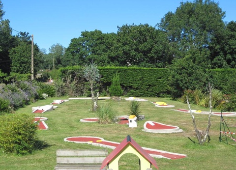 Camping Les Capucines 4* - 15