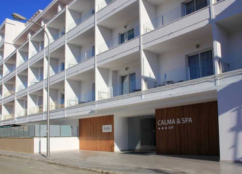 Hôtel Ilusion Calma et Spa 3* sup - 11