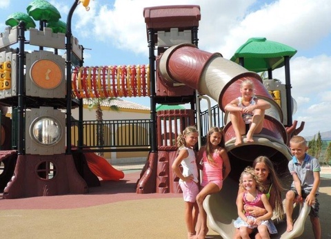 Camping Alannia Costa Blanca, 4* - 31