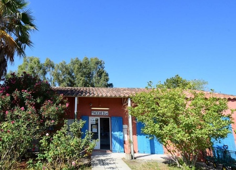 Camping Tikayan Domaine du Golfe de Saint Tropez, 4* - 18