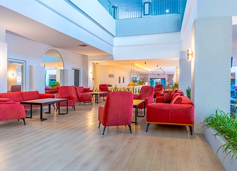 Hôtel Fram Sélection Queen's Park Göynük ***** - 34