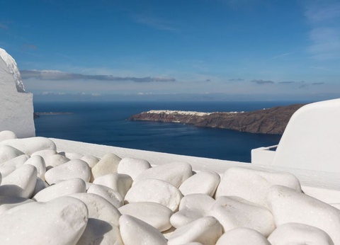 Hôtel Iliovasilema Suites Santorini 4* (adult only + 13 ans) - 2