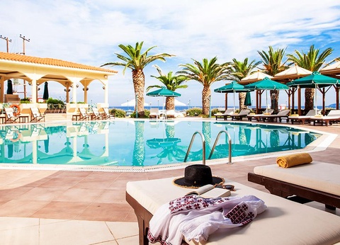 Hôtel Possidi Holidays Resort & Suites 5* - 2