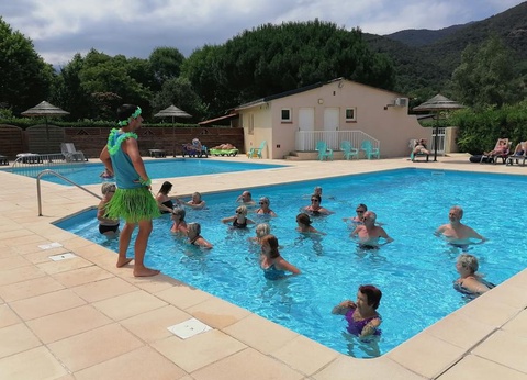 Camping Paradis - Vallespir, 3* - 6