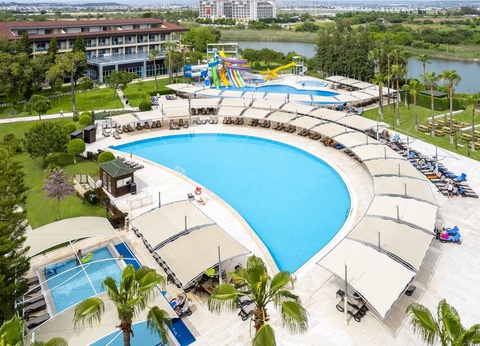 Hôtel Marvida Family ECO 5* (Ecologique) - 12