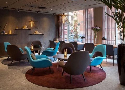 Hôtel Scandic Victoria 4* - Sans transfert - 3