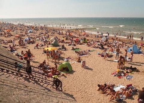 Camping du Golf, 3* - 10