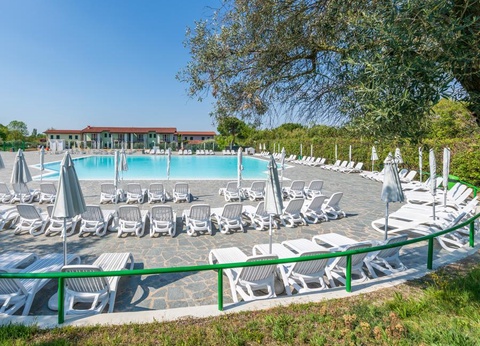 Camping The Garda Village, 4* - 4