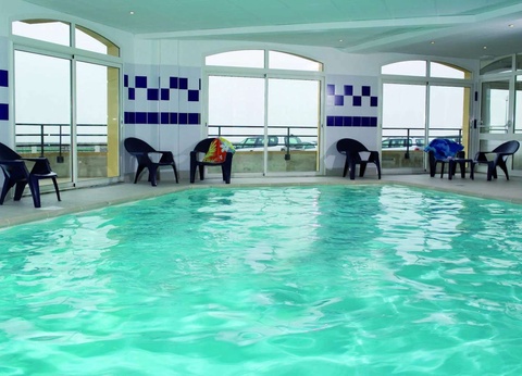 Résidence Les Terrasses de la Plage 3* - 3