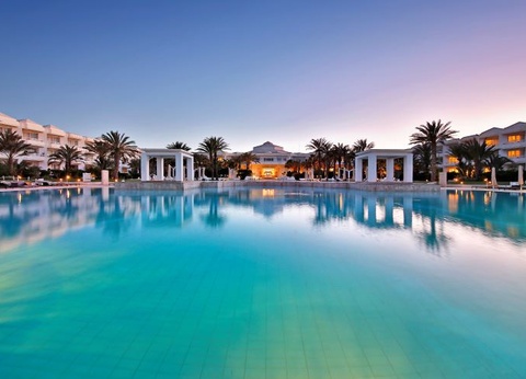 Hôtel Radisson Blu Palace Resort & Thalasso 5* - 16