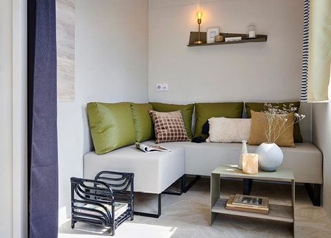 Camping Parfums d'Eté 4* - 39