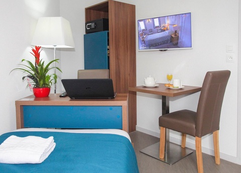 Appart'hôtel Cosy Odalys City Orléans Centre - 14