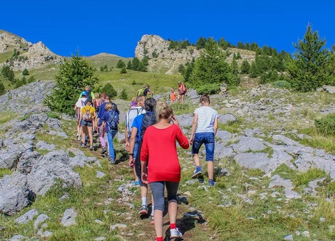 Camping Domaine de l'Ubaye, 5* - 14