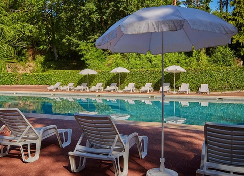 Camping Le Parc des Roches, 3* - 3