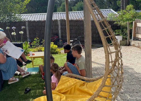 Camping Ushuaïa Villages La Conge, 3* - 29