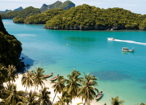 Combiné De Bangkok à Koh Samui 5* - 17