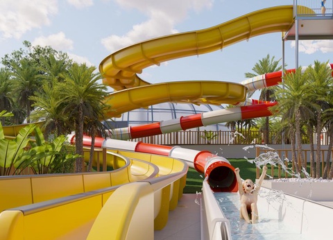 Marvilla Parks Château La Forêt, 4* - 47