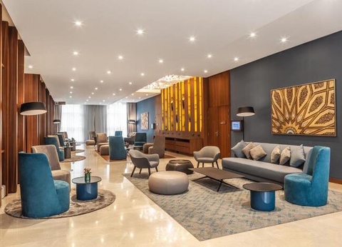 Hôtel Hilton Garden Inn Al Jadaf 4* - 4