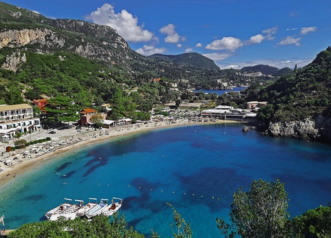 AUTOTOUR CORFOU IOANNINA DELPHES & LES METEORES - 5