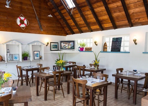 FLOWER Camping le Port de la Chaîne, 4* - 12