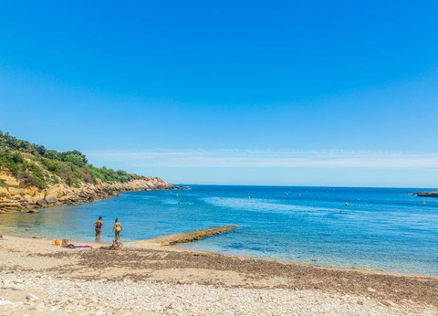 Camping Chalets de la mer 4* - 4