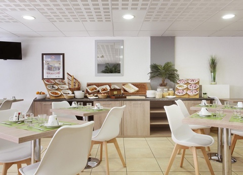 Appart'hôtel Signature Odalys City Monaco Les Hauts de la Principauté - 7