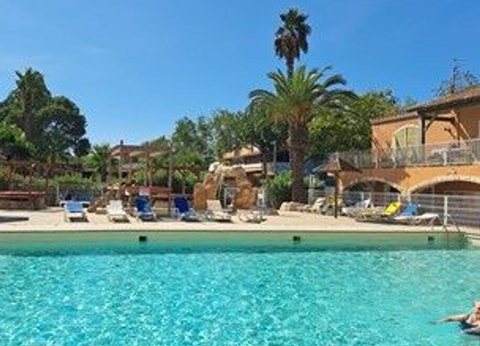Camping Les Salisses, 4* - 137