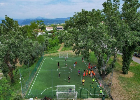 Camping Cisano San Vito, 4* - 8