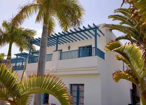 Hôtel Ôclub Experience THB Tropical Island 4* - 7