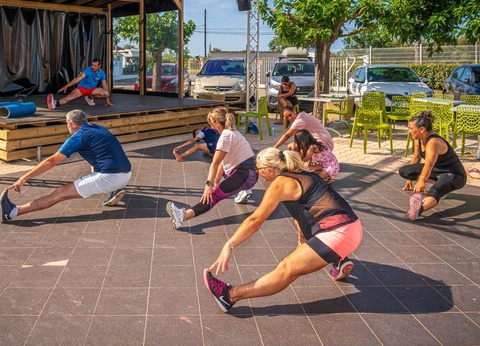 Camping La Maïre, 3* - 11