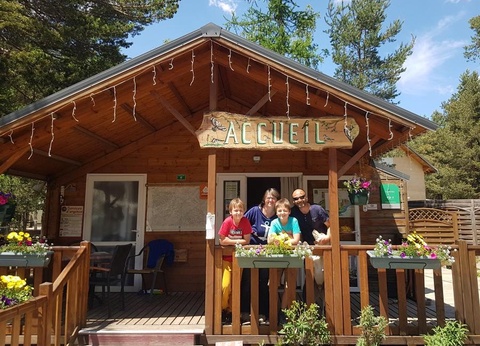 Camping l'Iscle de Prelles, 3* - 14