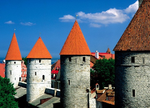 Circuit Cap sur la Baltique 4* - 19