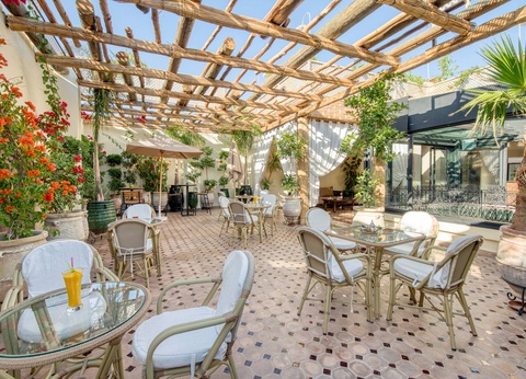 Circuit Mille et une nuits à Marrakech : le charme du Palais Tara - 12