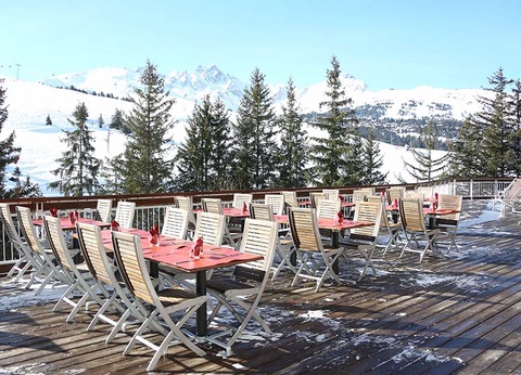 Courchevel 1650 - Village Club Miléade 3* - 4