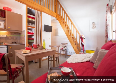 VVF Val-Cenis Haute-Maurienne 3* en demi-pension - 13