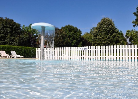 Camping La Bourgnatelle, 3* - 5