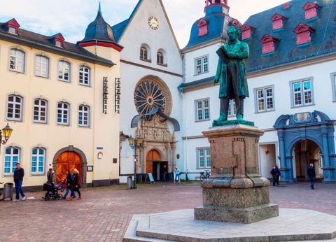 Luxe, confort et modernité à Coblence - 4* - 7