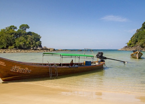 Circuit Kappa Découverte - Les Perles du Sud & Kappa Club Thai Beach Resort 5* - 38