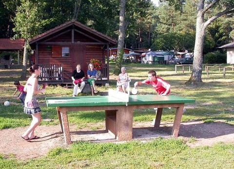 Camping Ramstein Plage, 3* - 15