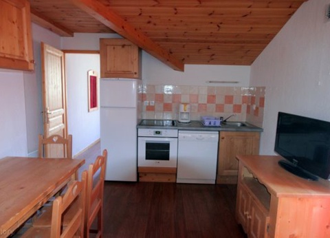 Résidence L'Ecrin des Neiges 3* - 8