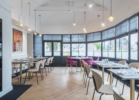 Séjour familiale à la découverte du Zoo la Bourbansais dans un hôtel de charme 4*+ Petit-déjeuner + Accès à l'espace détente + Sauna - 10