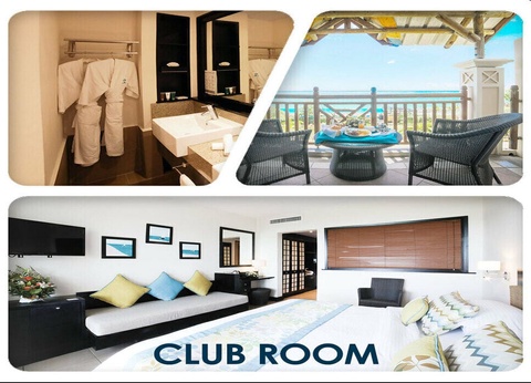 Hôtel Le Pearle Beach Resort and Spa 4* - 5