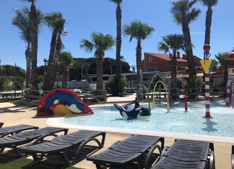 Camping Paradis - Naia Village, 4* - 25