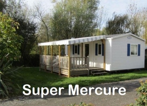 Camping Paradis - Domaine de Bellevue, 4* - 143