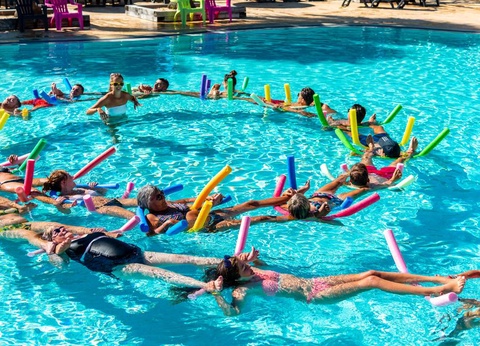 Camping Club Le Florida, 5* - 13